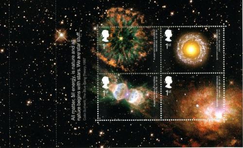 SG 2315a Universe space