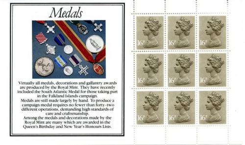 x949l Royal Mint Medals