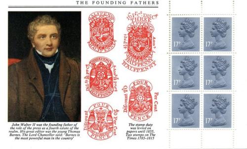 x952l Times Founding Father