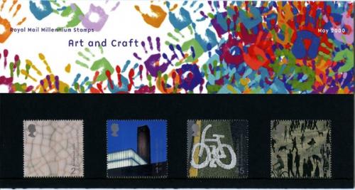2000 Art & Craft pack