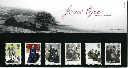 2005 Bronte/Jane Eyre pack