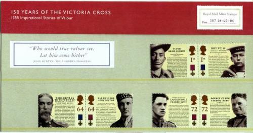 2006 Victoria Cross pack