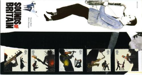 2006 Europa, Integration, Sounds of Britain Pack