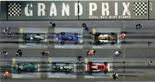 2007 Grand Prix pack