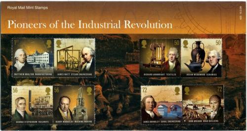 2009 Industrial Revolution pack