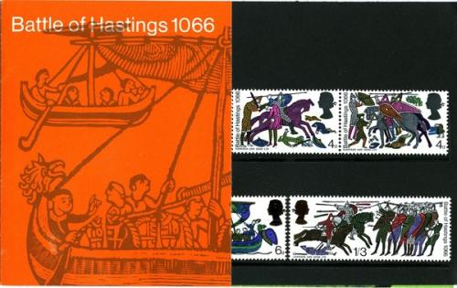 1966 Battle of Hastings, 900th Anniversary Pack