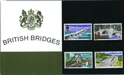 1968 British Bridges Pack