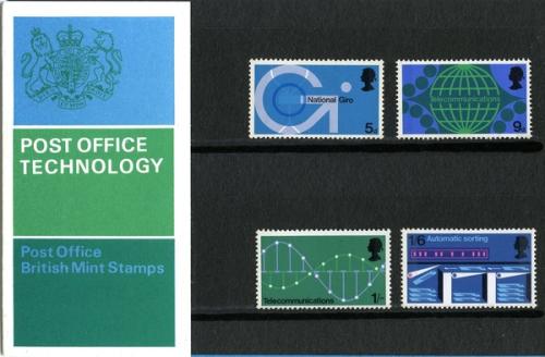 1969 Post Office Technology Pack