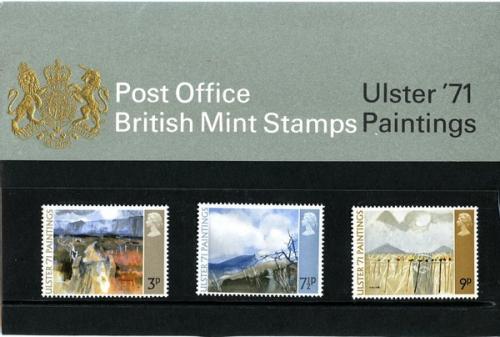 1971 Ulster pack