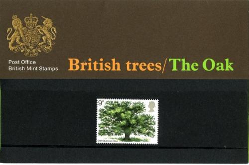 1973 Tree Planting Year, Oak Tree Pack