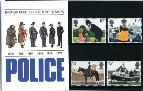 1979 Police pack