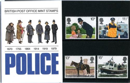 1979 Metropolitan Police Pack