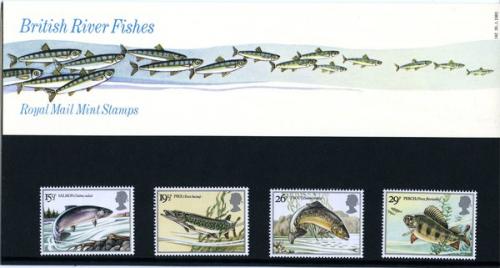 1983 Fishes pack