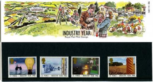 1986 Industry pack