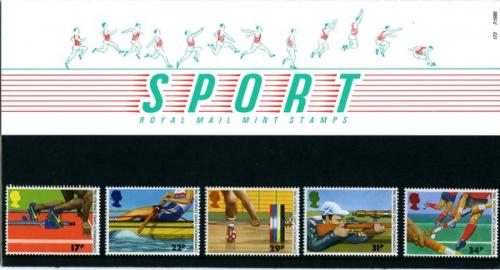 1986 Commonwealth Games pack