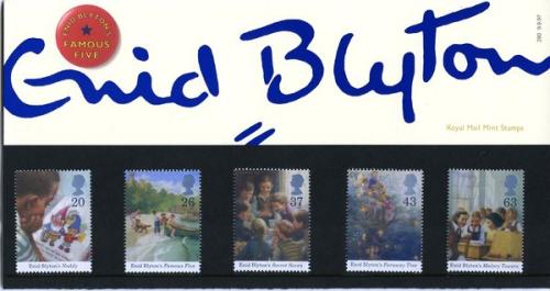 1997 Enid Blyton Pack