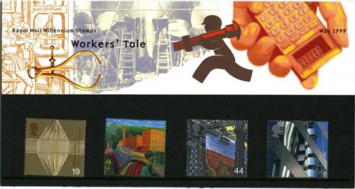 1999 Workers Tale pack