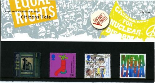 1999 Citizens Tale pack