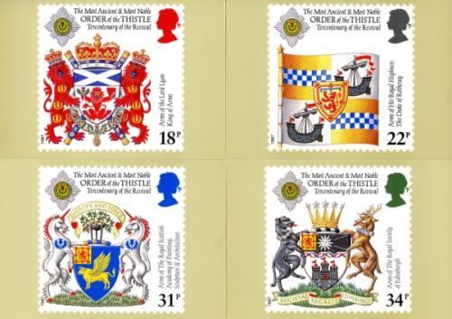PHQ103 1987 Heraldry