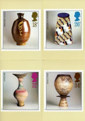 PHQ105 1987 Pottery