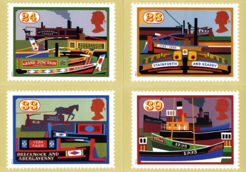 PHQ154 1993 Inland Waterways