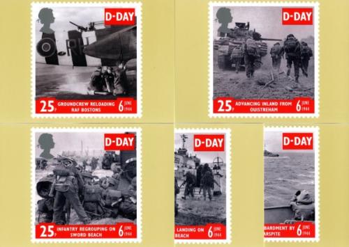 PHQ162 1994 D Day