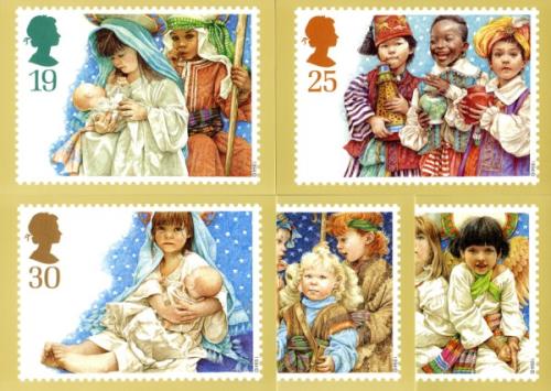 PHQ166 1994 Christmas