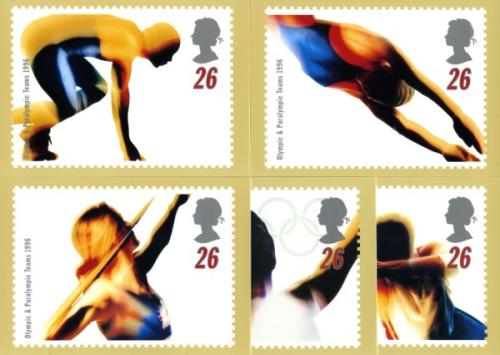PHQ180 1996 Olympics