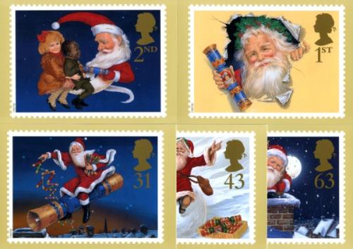 PHQ193 1997 Christmas