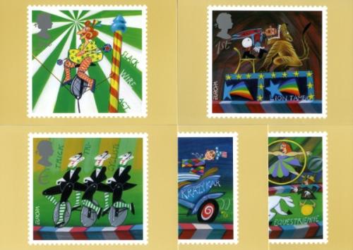 PHQ240 2002 Circus