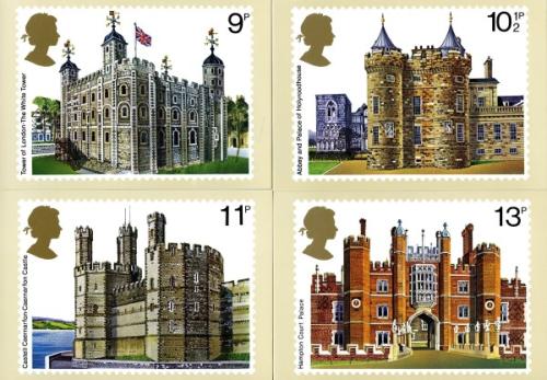 PHQ28  1978 British Architecture