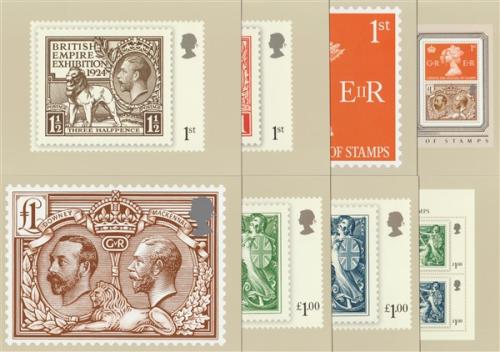 PHQ336  2010 Accession of King George V