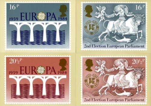 PHQ75 1984 Europa