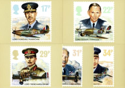 PHQ97 1986 RAF
