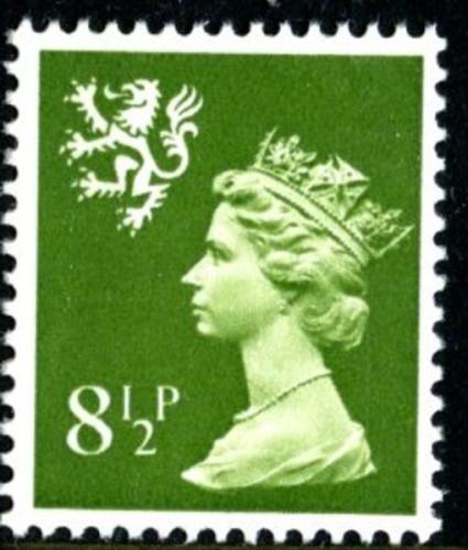 SG S27 8½p