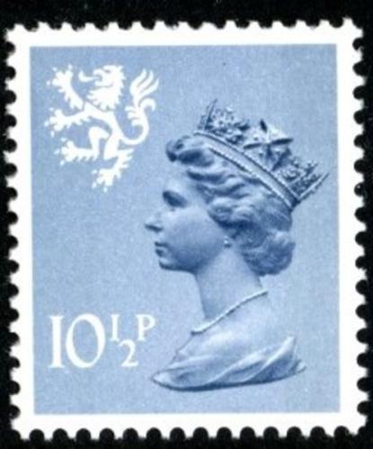 SG S31 10½p
