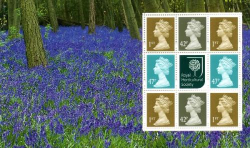 SG1668p Glory of the Garden RHS