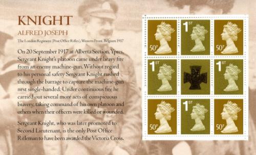 SG2651a Victoria Cross Alfred Joseph