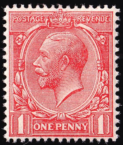 SG359 1d Pale Rose-Red - Unmounted Mint (Cat. £30) - (Spec: N16,  ix)