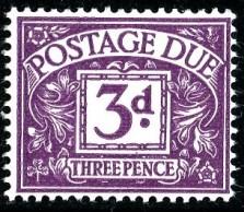 SG:D70 1968 3d violet