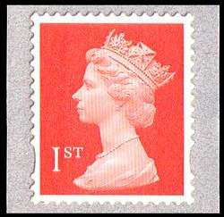 SG 2040 1st Orange, 2B (Enschede, Coil)
