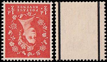 SG 587wi &frac12;d orange watermark inverted