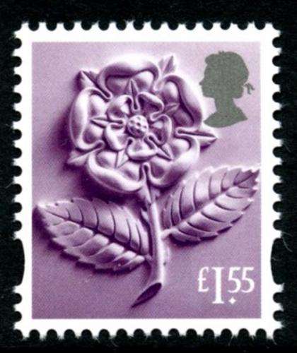 SG EN62 £1.55p Tudor Rose