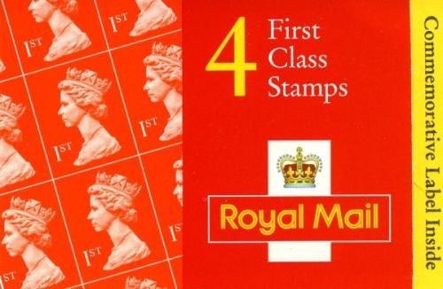 SG: HB16 NVI 4x1st & Prince of Wales