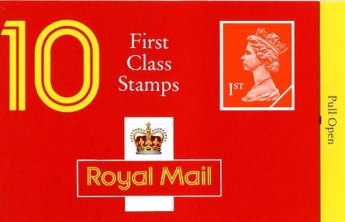 SG: HD3 NVI 10x1st orange (h) EEC text and freepost London