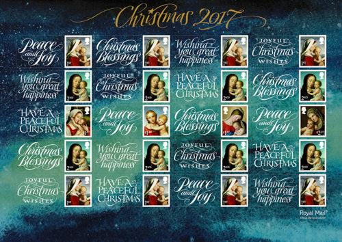SG: LS107 Christmas