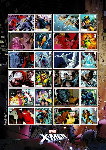 SG: LS149 2023 X-Men