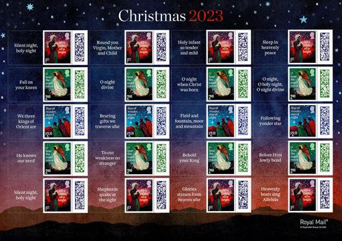 SG: LS158 2023 Christmas