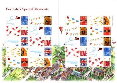 SG: LS32 2006 Life's Special Moments