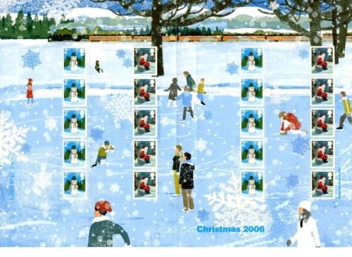 SG: LS34 2006 Christmas